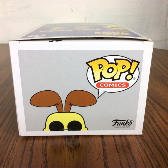 Odie Funko POP! #21 - Picture 5 of 6